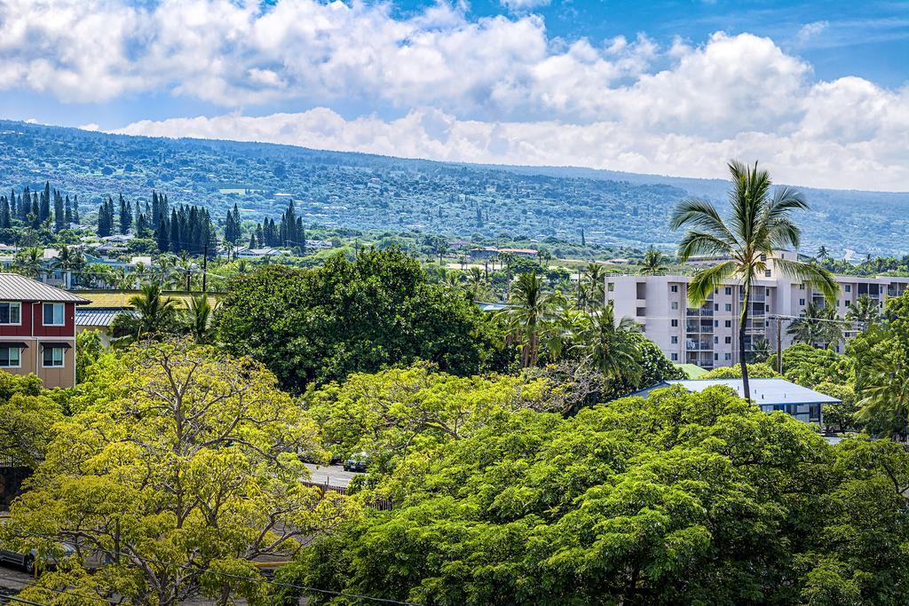 Апартаменти Kona Plaza #409 Кайлуа-Кона Екстер'єр фото